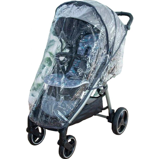 Дощовик Baby Design Coco/Wave (203398) - зображення 1