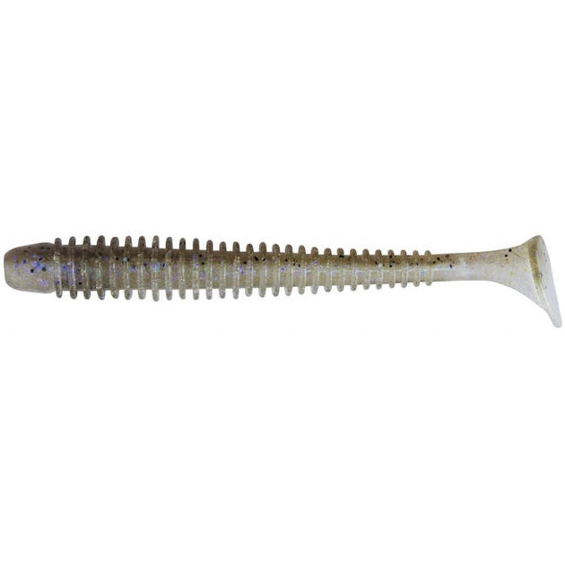 Силикон рыболовный Keitech Swing Impact 4.5" (6 шт/упак) ц:440 electric shad (1551.06.24) - изображение 1
