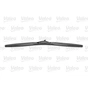 Щітка склоочисника Valeo 575834 - зменшене зображення 2