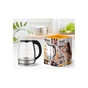 Електрочайник DYXON MEGAKETTLE DXN-2000ML Silver - зменшене зображення 7