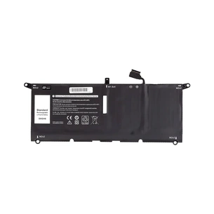 Акумулятор до ноутбука Dell XPS 13-9370 DXGH8 49Wh (6500mAh), 4cell, 7.6V, Li-ion AlSoft (A71164) зображення 1