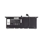 Акумулятор до ноутбука Dell XPS 13-9370 DXGH8 49Wh (6500mAh), 4cell, 7.6V, Li-ion AlSoft (A71164) - зменшене зображення 1