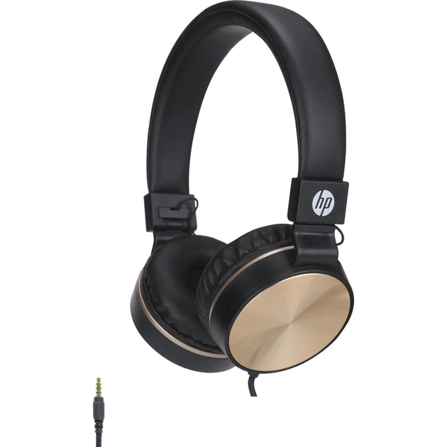 Навушники HP DHH-1206 Black (DHH-1206BK) - изображение 1