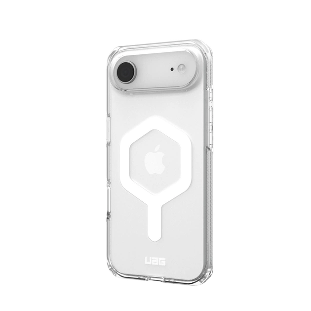 Чохол до мобільного телефона UAG iPhone 17 Air Plyo MagSafe Ice/White (114532114341) - picture 3