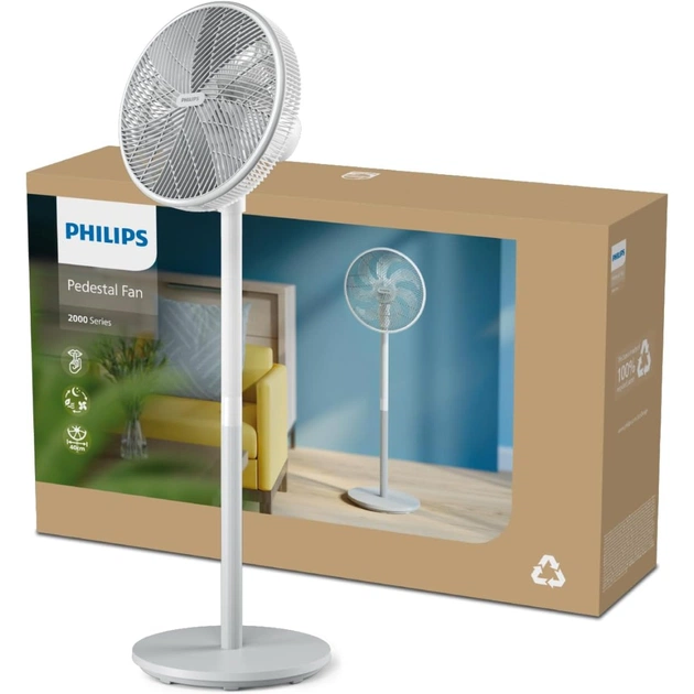 Вентилятор Philips CX2550/00 - picture 9