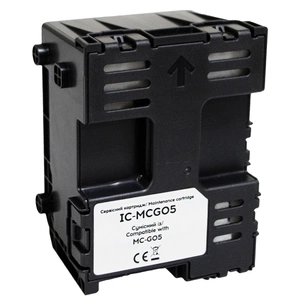 Контейнер для відпрацьованих чорнил Canon MC-G05/6176C001 WITH CHIP Barva (IC-MCG05) зображення 1