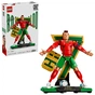 Конструктор LEGO Editions Football Криштиану Роналду — легенда футбола (43016) - уменьшенное изображение 5