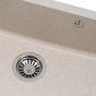 Мийка кухонна GRANADO Under top XL terra (gr3703) - зменшене зображення 5