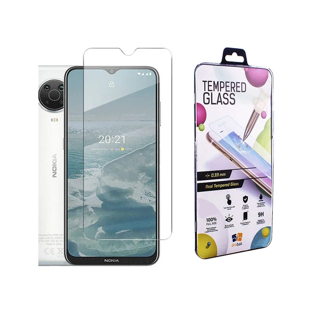 Скло захисне Drobak Nokia G20 (474788) - зображення 1