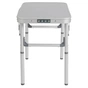 Туристичний стіл Bo-Camp Premium 56x34 cm Grey (1404419) (DAS303280) - зменшене зображення 4