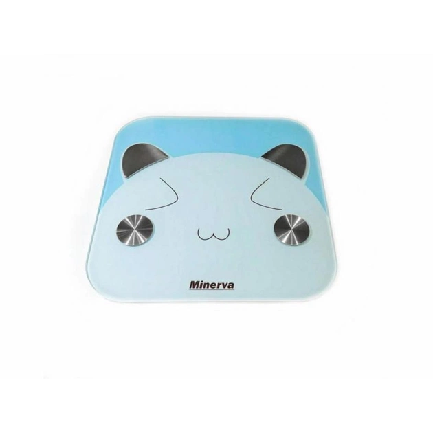 Ваги підлогові Minerva M-KIDKITTY-WF39E - изображение 1