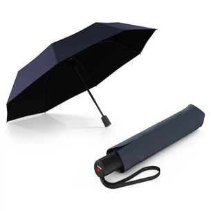 Зонт Knirps A.200 Medium Duomatic Navy Black HeatShield автомат, складана (Kn95-7201-12012) изображение 1