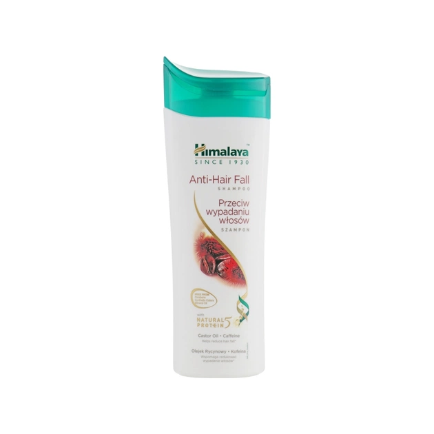 Шампунь Himalaya Herbals з протеїнами проти випадіння волосся 400 мл (8901138815943) - зображення 1