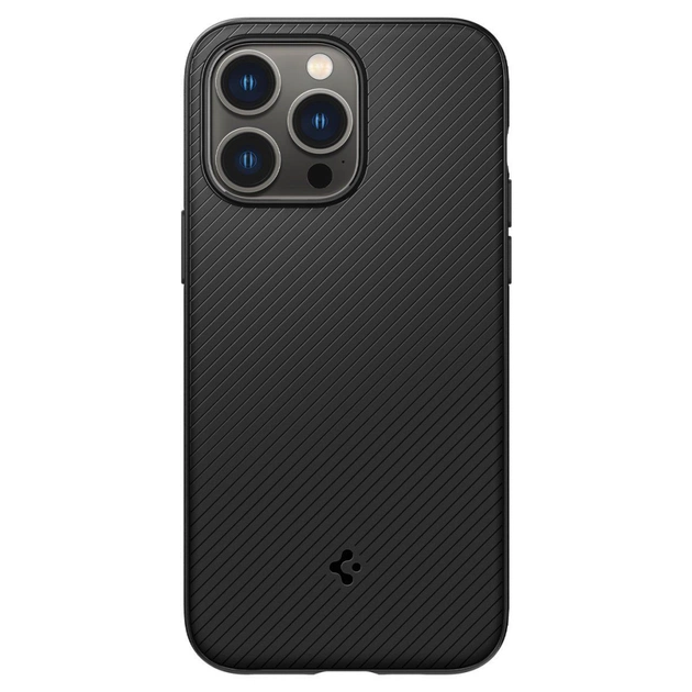 Чохол до мобільного телефона Spigen Apple Iphone 14 Pro Max Mag Armor MagFit, Matte Black (ACS04844) - зображення 1