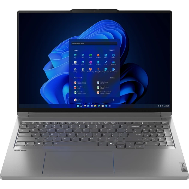 Ноутбук Lenovo ThinkBook 16p G5 (21N5001BRA) - зображення 1