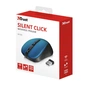 Мишка Trust Mydo Silent wireless mouse blue (21870) - зменшене зображення 5