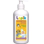 Дитячий шампунь Lapik з ароматом банану 500 мл (4823112601219) - зменшене зображення 1