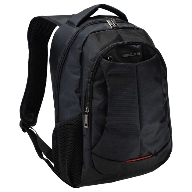 Рюкзак для ноутбука Semi Line 15.6" L2060 16L Black (L2060-0) - изображение 1