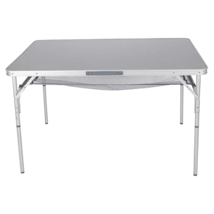 Туристичний стіл Bo-Camp Premium 118x78 cm Grey (1404423) (DAS303283) picture 1