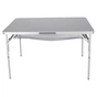 Туристический стол Bo-Camp Premium 118x78 cm Grey (1404423) (DAS303283) - уменьшенное изображение 1
