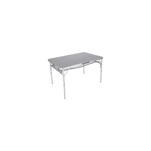 Туристичний стіл Bo-Camp Premium 118x78 cm Grey (1404423) (DAS303283) зображення 1