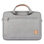 Сумка для ноутбука WIWU 15,6 MacBook Pioneer Handbag; gray (47420) - зменшене зображення 1