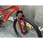 Велосипед Discovery Canyon AM DD 26" 17.5" ST 2024 Червоний (OPS-DIS-26-609) - зменшене зображення 2