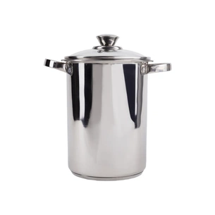 Каструля Bergner Lula, для спаржи з кришкою 4 л (BGEU-5544) зображення 1