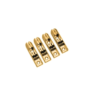 Бридж для гітари Paxphil BB114 Gold зображення 1