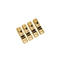 Бридж для гітари Paxphil BB114 Gold - зменшене зображення 1