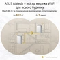 Маршрутизатор ASUS XP4 (1-PK) White - зменшене зображення 5