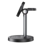 Беспроводное зарядное устройство XO CX038 15W Black - уменьшенное изображение 2