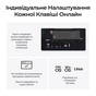 Клавіатура Keychron Q6 HE Magnetic Switch RGB UA Black (Q6H-M1-UA) - зменшене зображення 13