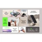 Скло захисне Belkin Titan SmartShield Samsung Galaxy S26 Ultra (OVB074HQ) - зменшене зображення 3