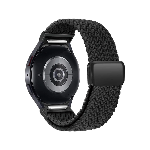Ремінець до смарт-годинника Armorstandart Braided Solo Loop для Samsung Galaxy Watch 7 / FE / 6 / 6 Classic / 5 / 5 Pro / 4 / 4 Classic Bl (ARM86837) - зображення 1