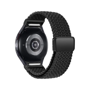 Ремінець до смарт-годинника Armorstandart Braided Solo Loop для Samsung Galaxy Watch 7 / FE / 6 / 6 Classic / 5 / 5 Pro / 4 / 4 Classic Bl (ARM86837) зображення 1