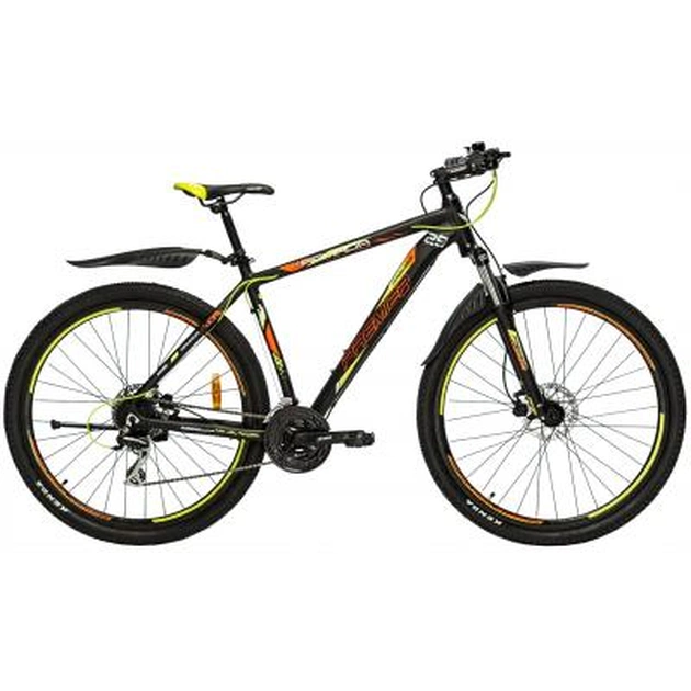 Велосипед Premier Armada 29 Disc 20" Black 2018 (SP0004706) - зображення 1