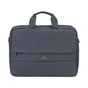 Сумка для ноутбука Rivacase Prater 7532 15.6" Dark Grey - зменшене зображення 11