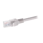 Патч-корд 2м UTP Cat 6A CU 26AWG 7/0.16 LSZH grey 2E (2E-PC6CU-UTP2LSZH-GRY) - зменшене зображення 2