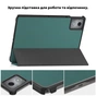 Чохол до планшета BeCover Smart Case Lenovo Idea Tab/K11 (2nd Gen) TB336/Xiaoxin Pad (2025) 11" Dark Green (714097) - зменшене зображення 6