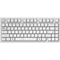 Клавіатура Dark Project ALU81 Terra Nova PBT RGB Mech G3MS Moonstone White (DPKB_NOVA_81_ANSI_WHITE_UA) - зменшене зображення 3