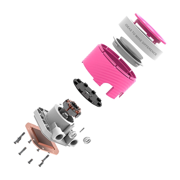 Система рідинного охолодження ID-Cooling FX240 INF Pink (FX240 INF PINK) - picture 8