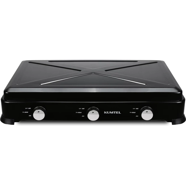 Настільна плита KUMTEL HGCL-1030B - picture 3