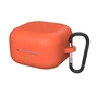 Чохол для навушників BeCover Silicon для Samsung Galaxy Buds 4 / 4 Pro Orange (715881) - зменшене зображення 1
