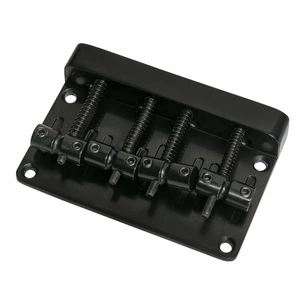 Бридж для гітари Paxphil BB012 Black зображення 1