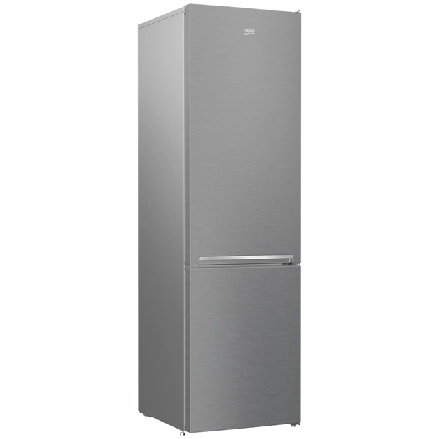 Холодильник Beko RCSA406K30XB - зображення 1