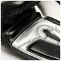 Боксерські рукавички Leone GN208 Iconic Black 12 унцій (GN208_Black_12oz) - зменшене зображення 8