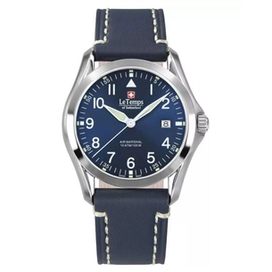 Наручний годинник Le Temps LT1080.15BL17 зображення 1