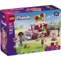 Конструктор LEGO Friends Вантажівка з піцою (42694) - зменшене зображення 1