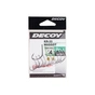Гачок Decoy KR-33 Maggot 10 (14 шт/уп) (1562.05.41) - зменшене зображення 2